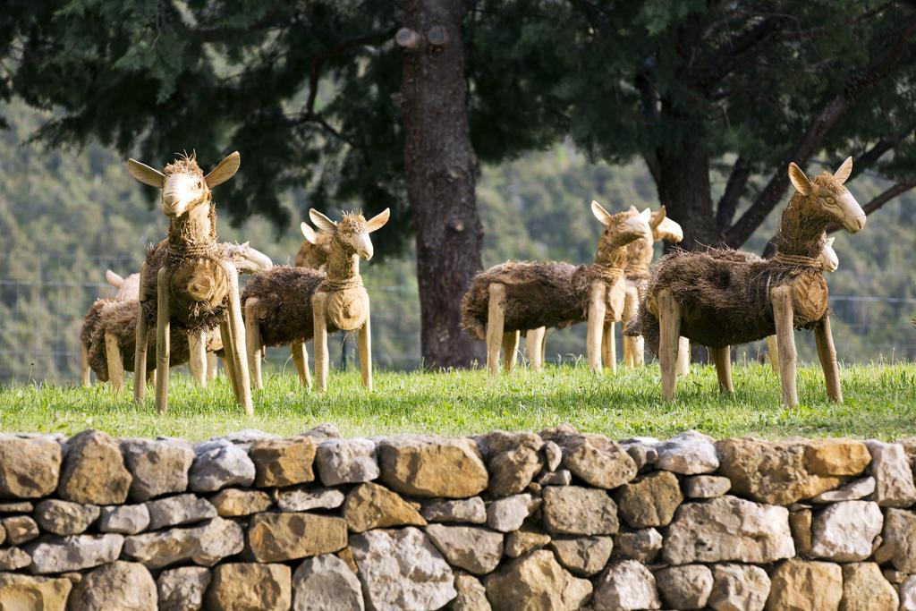 Hotel & Spa Des Gorges Du Verdon La Palud-sur-Verdon Экстерьер фото