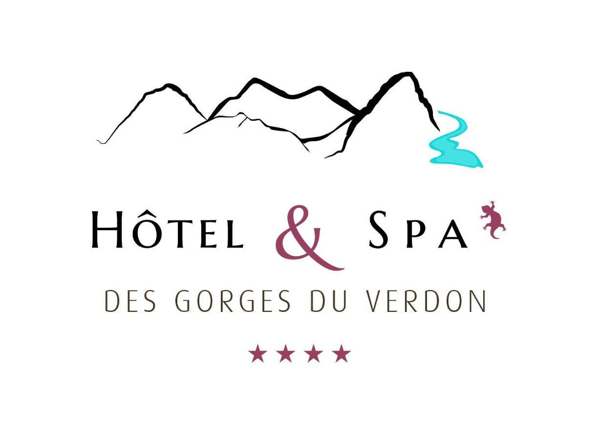 Hotel & Spa Des Gorges Du Verdon La Palud-sur-Verdon Экстерьер фото